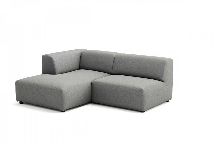 Model ONYX - Onyx longchair lewy + sofa 2 osobowa